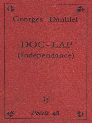 cover image of Dôc-Lap